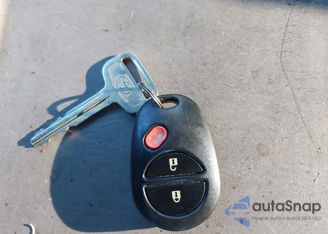 2007 Toyota Sienna Ce/Le из США, поврежденный, VIN 5TDZK23C97S014621